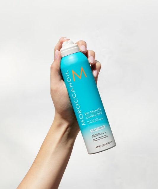 Moroccanoil Droogshampoo Light Tones