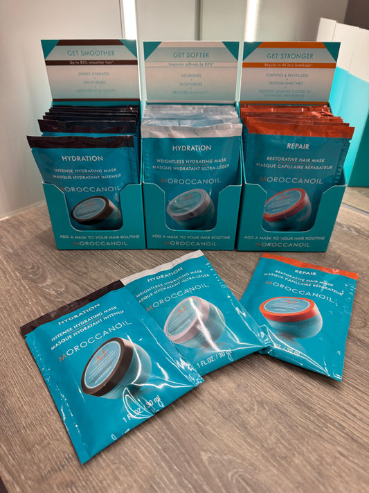 Moroccanoil masker 30ML