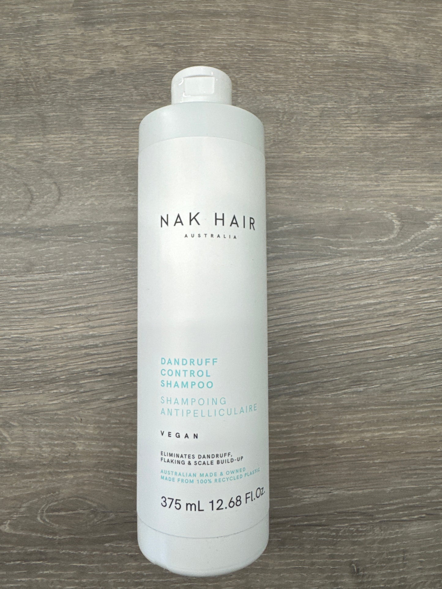 NAK Dandruff control shampoo