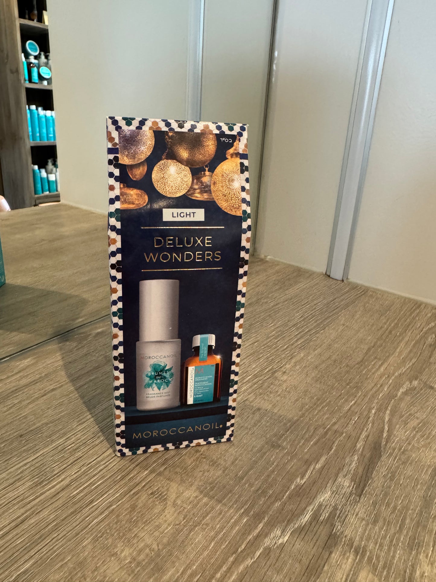 Deluxe wonders pakket