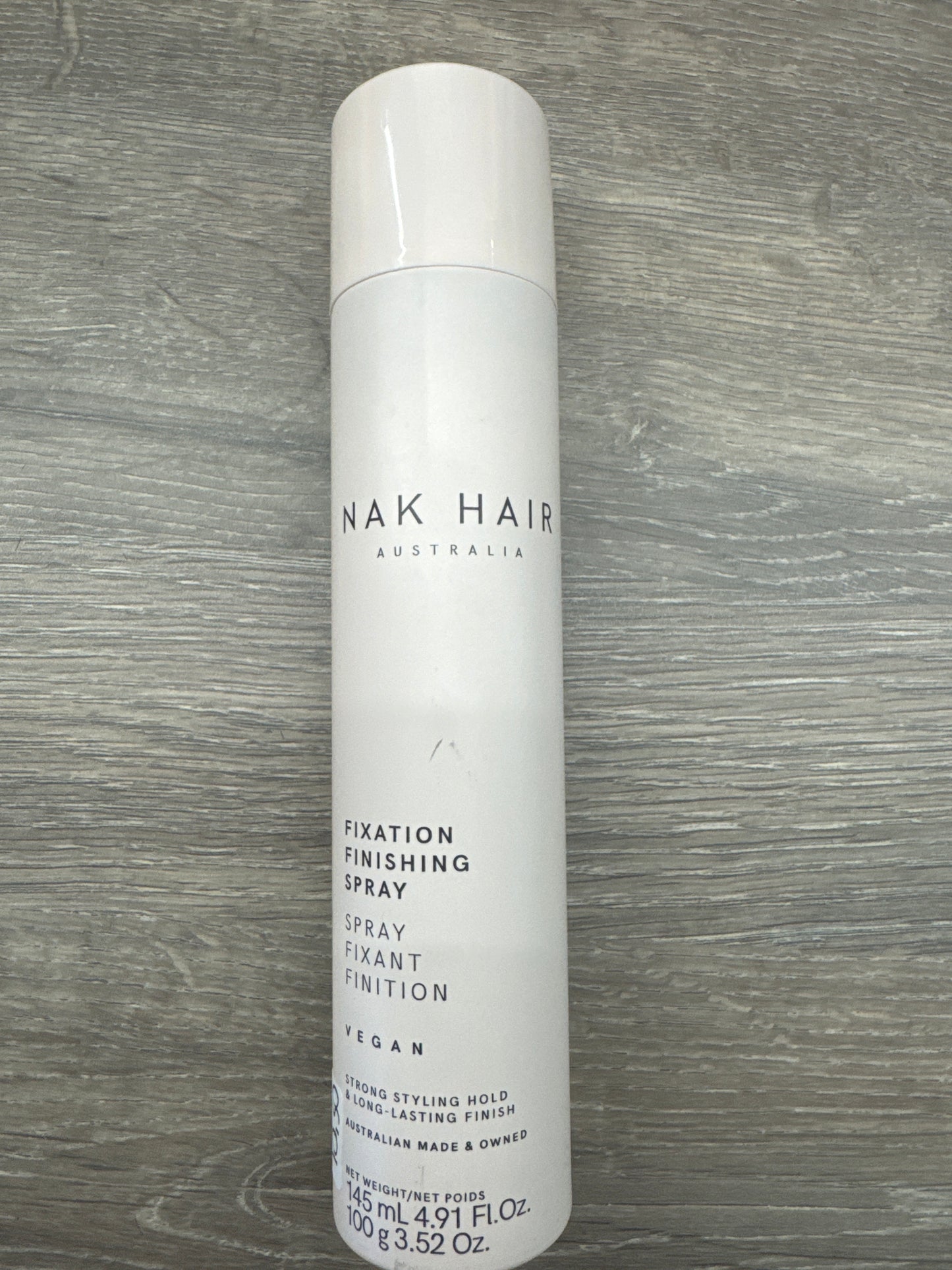 NAK Fixation finishing spray 145ml