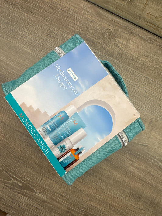 Mediterranean escape light