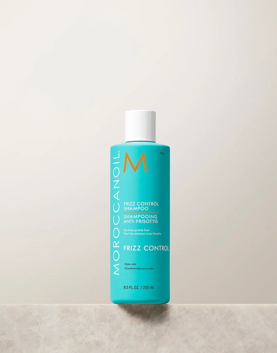 Frizz control shampoo