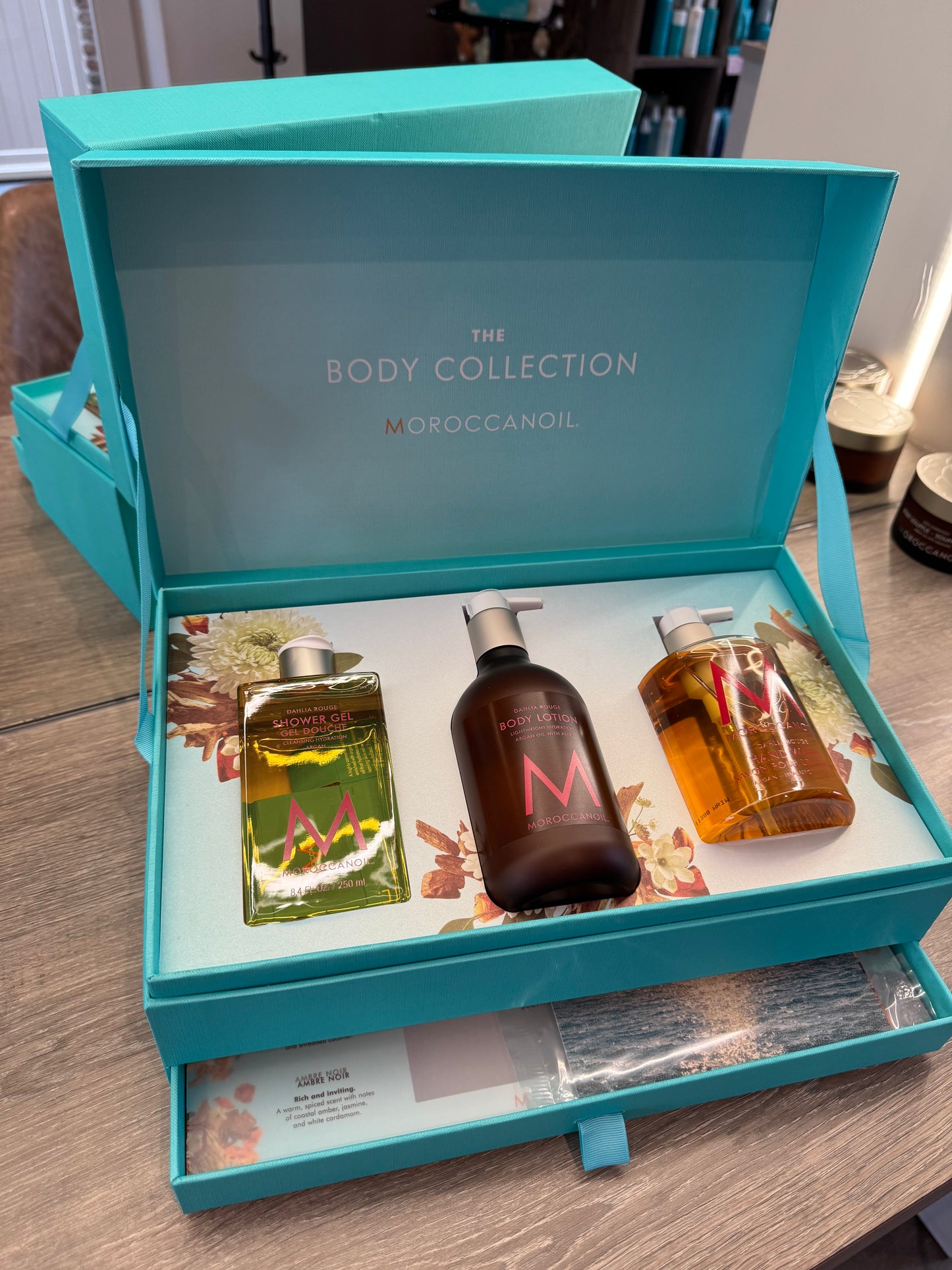 Dahlia Rouge Body Box -- Limited edition!!