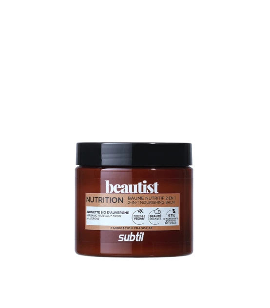 Beautist Nutrition 2-in-1 Nourishing Balm 250ml