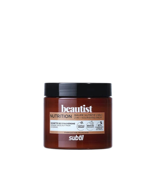 Beautist Nutrition 2-in-1 Nourishing Balm 250ml