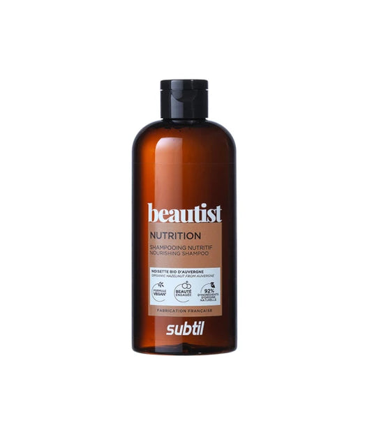 Beautist Nutrition Nourishing Shampoo 300ml