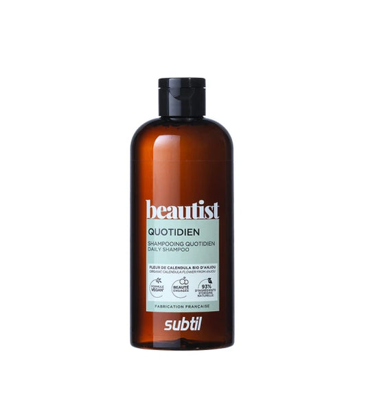 Beautist Quotidien Daily Shampoo 300ml