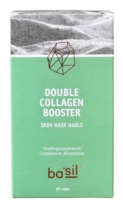 Ba'sil double collagen booster 60 caps