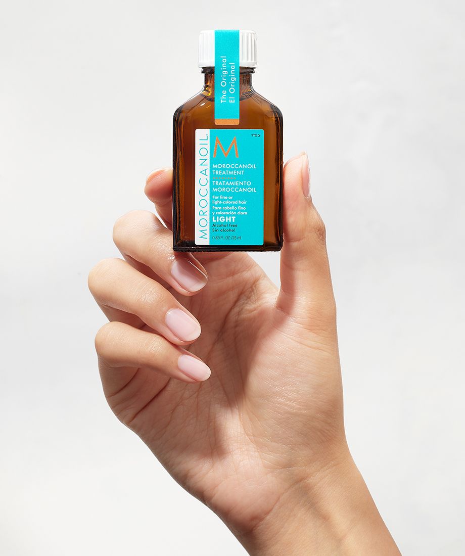 Moroccanoil Treatment light