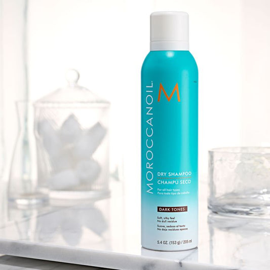 Moroccanoil Droogshampoo Dark Tones