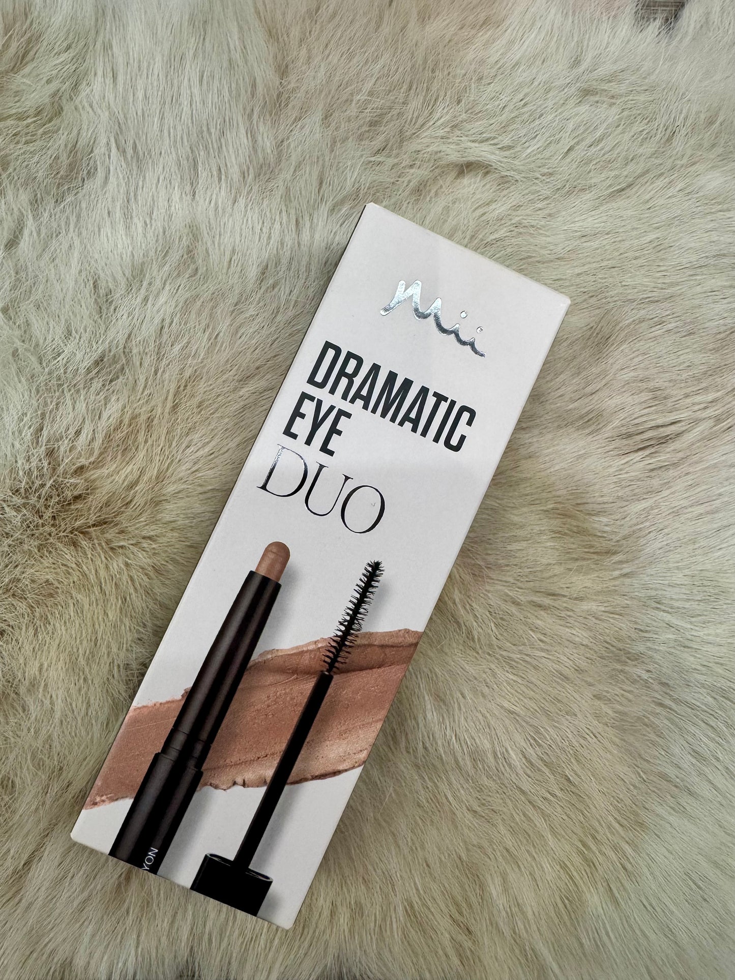 Dramatic Eye Duo - Dusty rose