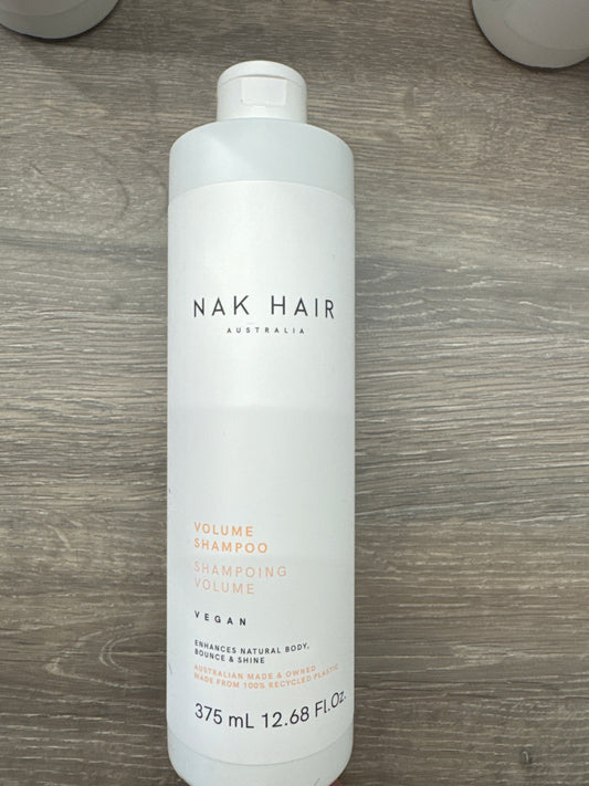 NAK volume shampoo