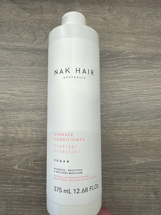 NAK Hydration conditioner