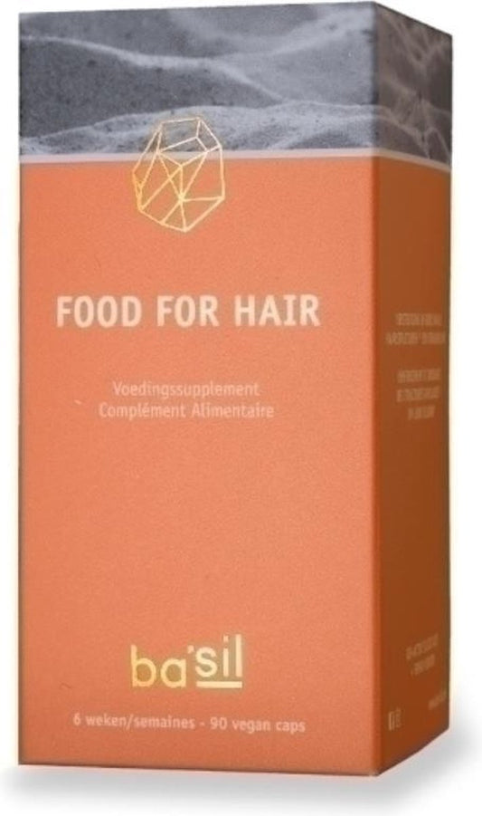 Ba'sil food for hair