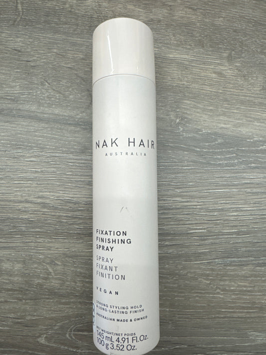 NAK Fixation finishing spray 145ml