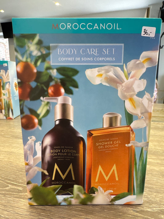 Body care set - Soleil de tanger