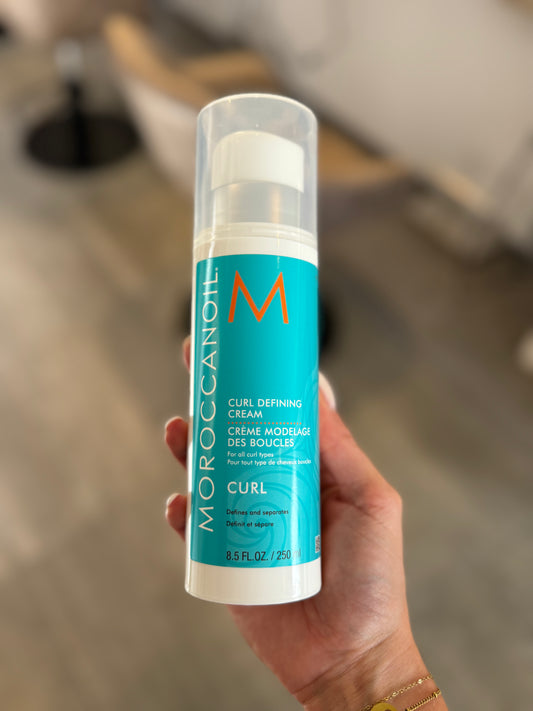 Curl defining Cream