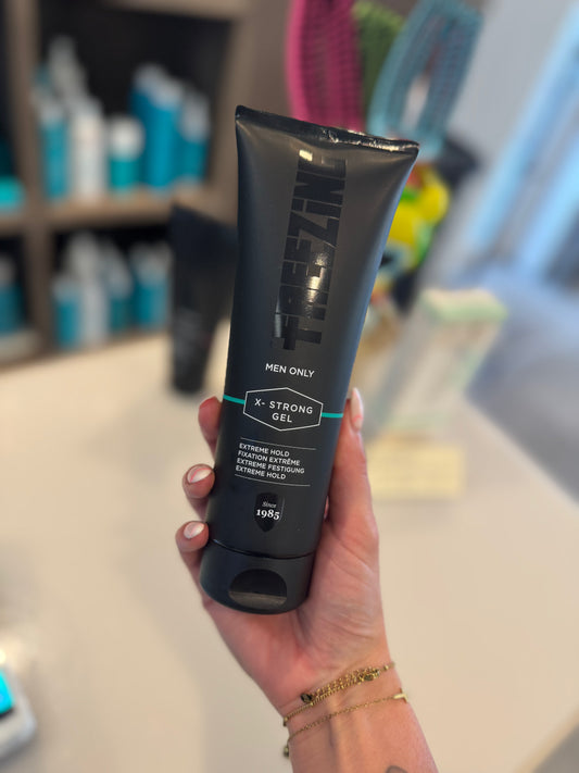 Freezing X- strong gel