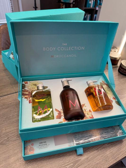 Dahlia Rouge Body Box -- Limited edition!!