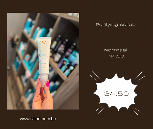 Purifying scrub scalp 125ml