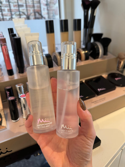 Mii Setting mist 75 ml