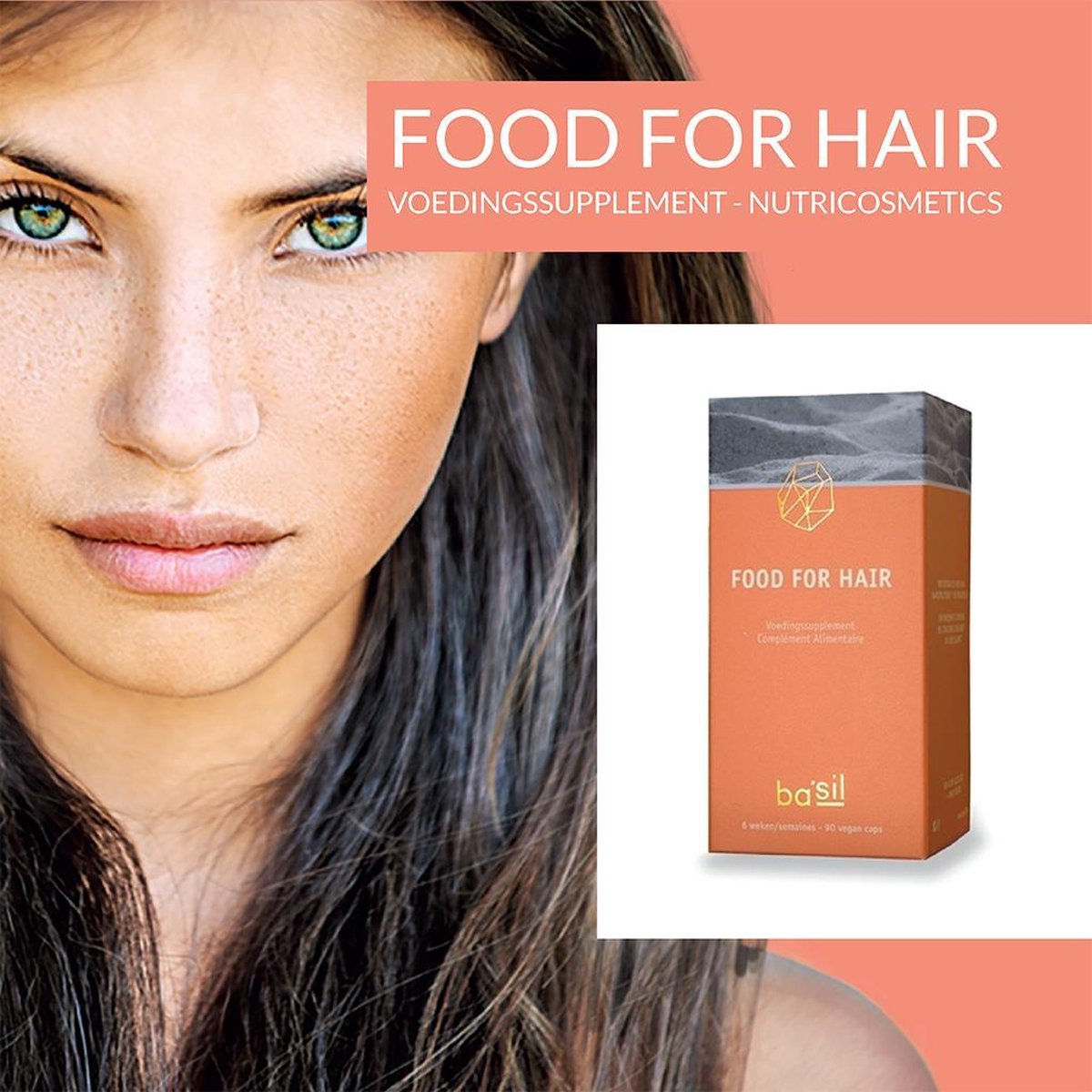 Ba'sil food for hair