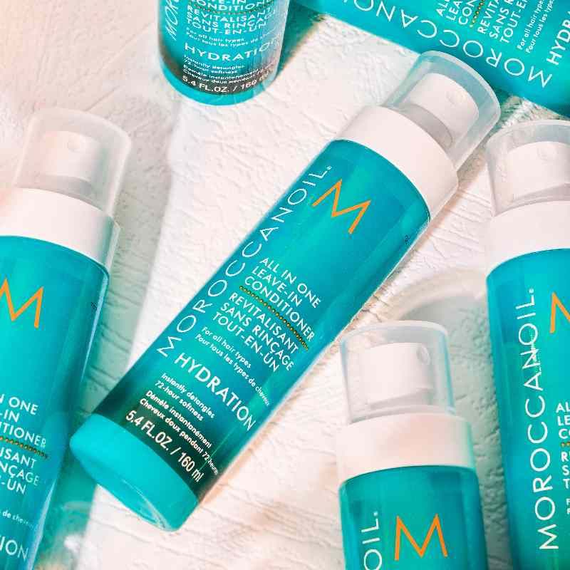 Moroccanoil All In One Leave-in Conditioner