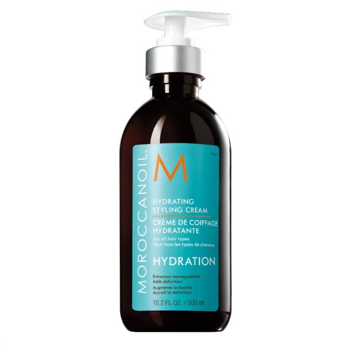 Moroccanoil hydration styling cream