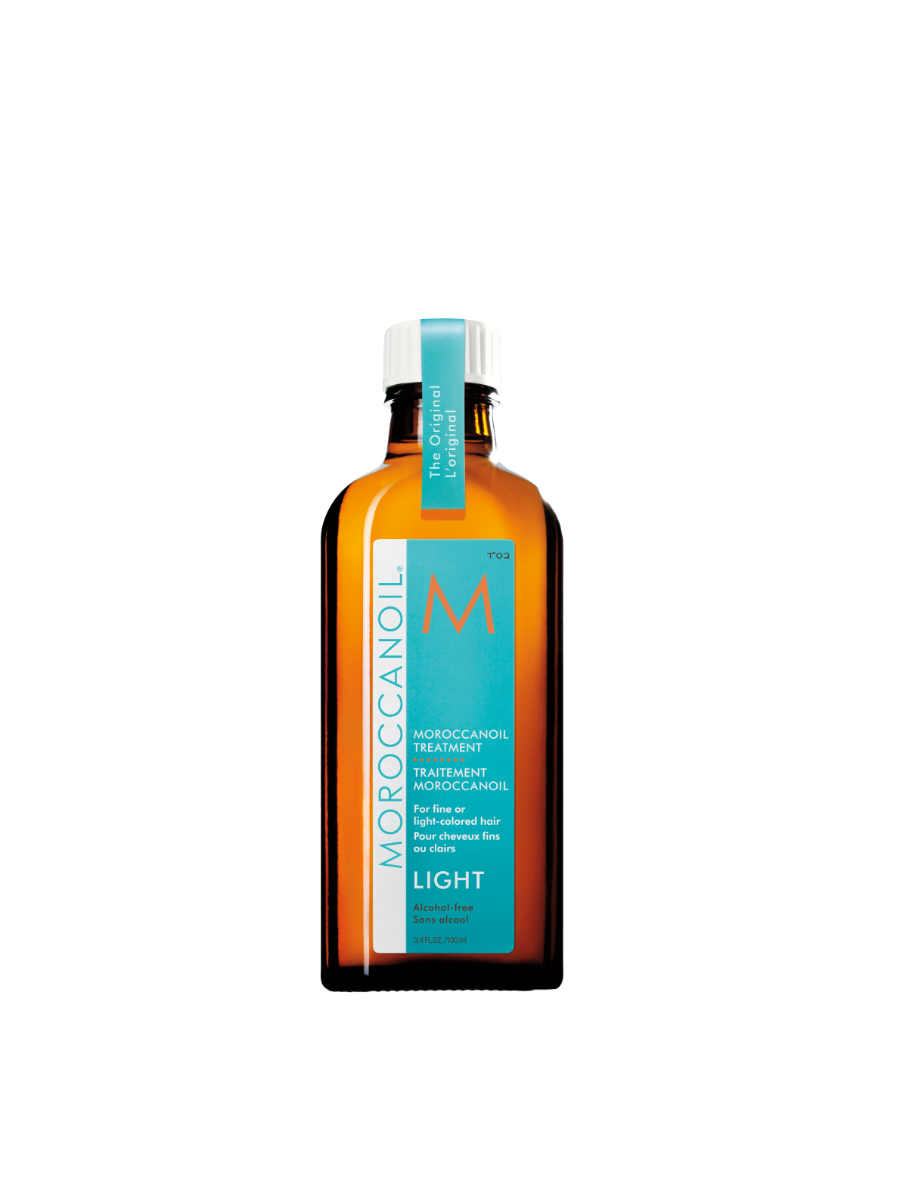 Moroccanoil Treatment light