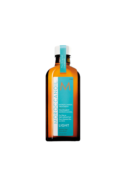 Moroccanoil Treatment light