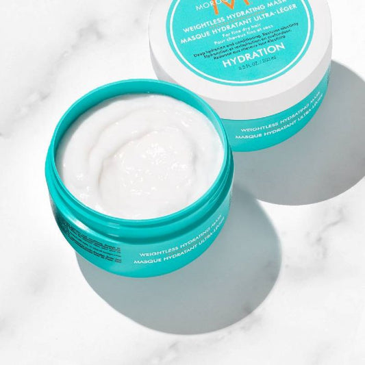 Moroccanoil  Weightless Hydration masker