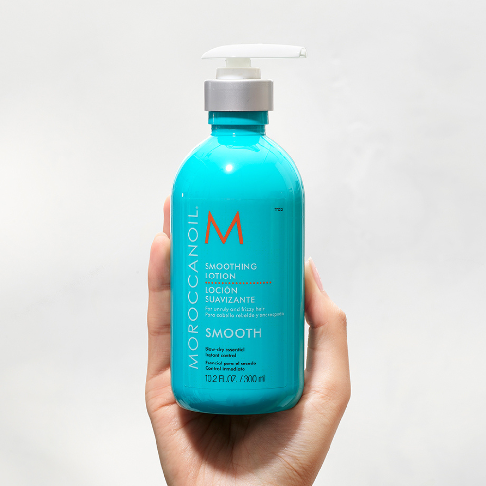 Moroccanoil smoothing lotion