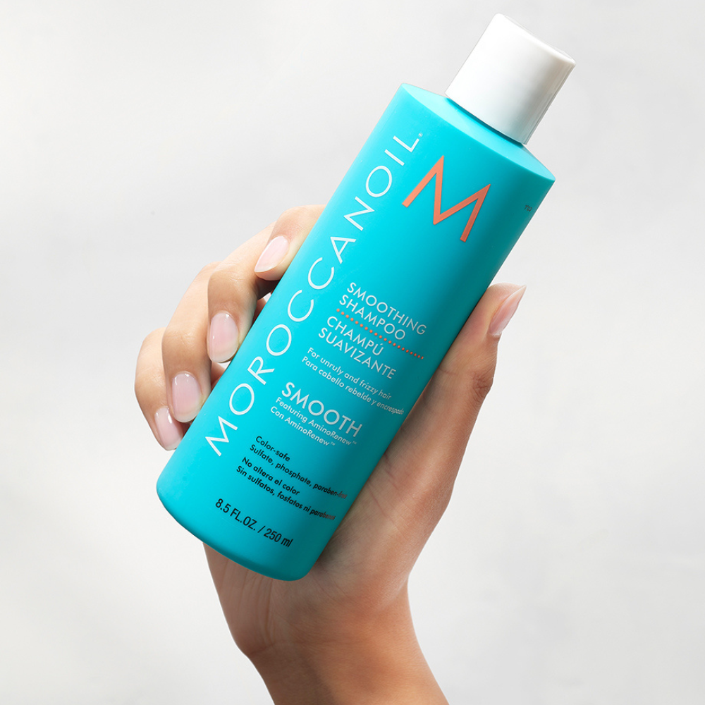 Moroccanoil Smoothing shampoo