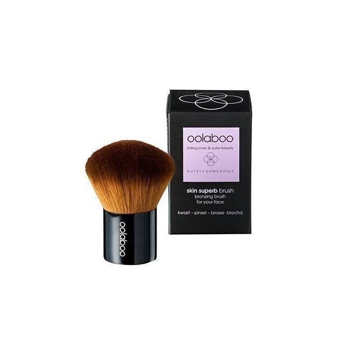 Skin Superb Bronzing Brush 1 Stuk