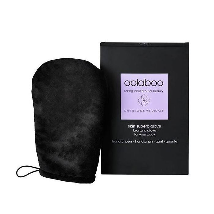Oolaboo Skin Care Skin Superb Bronzing Glove 1 Stuk