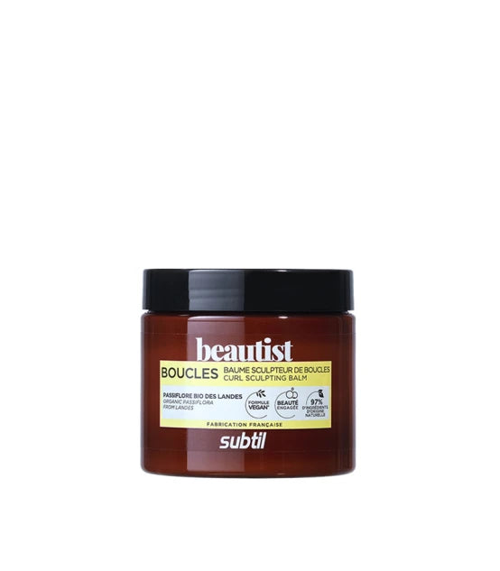 Beautist Boucles Curl Sculpting Balm 250ml
