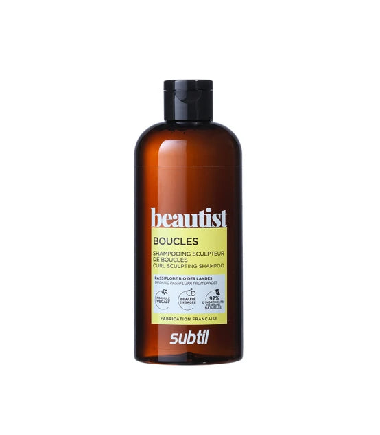 Beautist Boucles Curl Sculpting Shampoo Shampoo 300ml